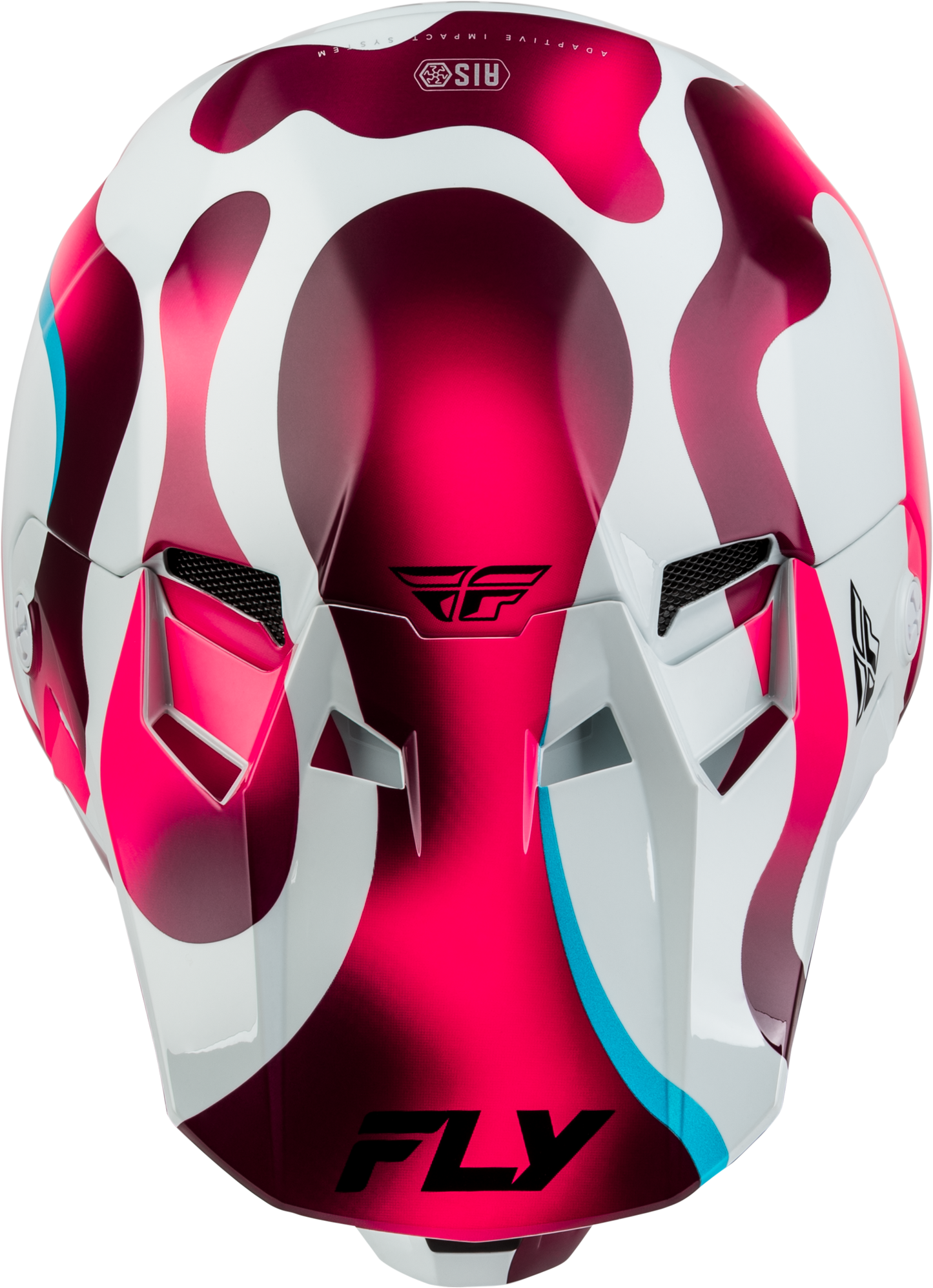 Formula Cc Vibe Helmet White/Pink/Blue Xl