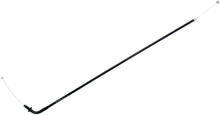 Black Vinyl Throttle Push Cable