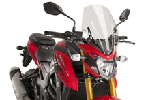 Windscreen Naked New Gen Touring Clear Suz