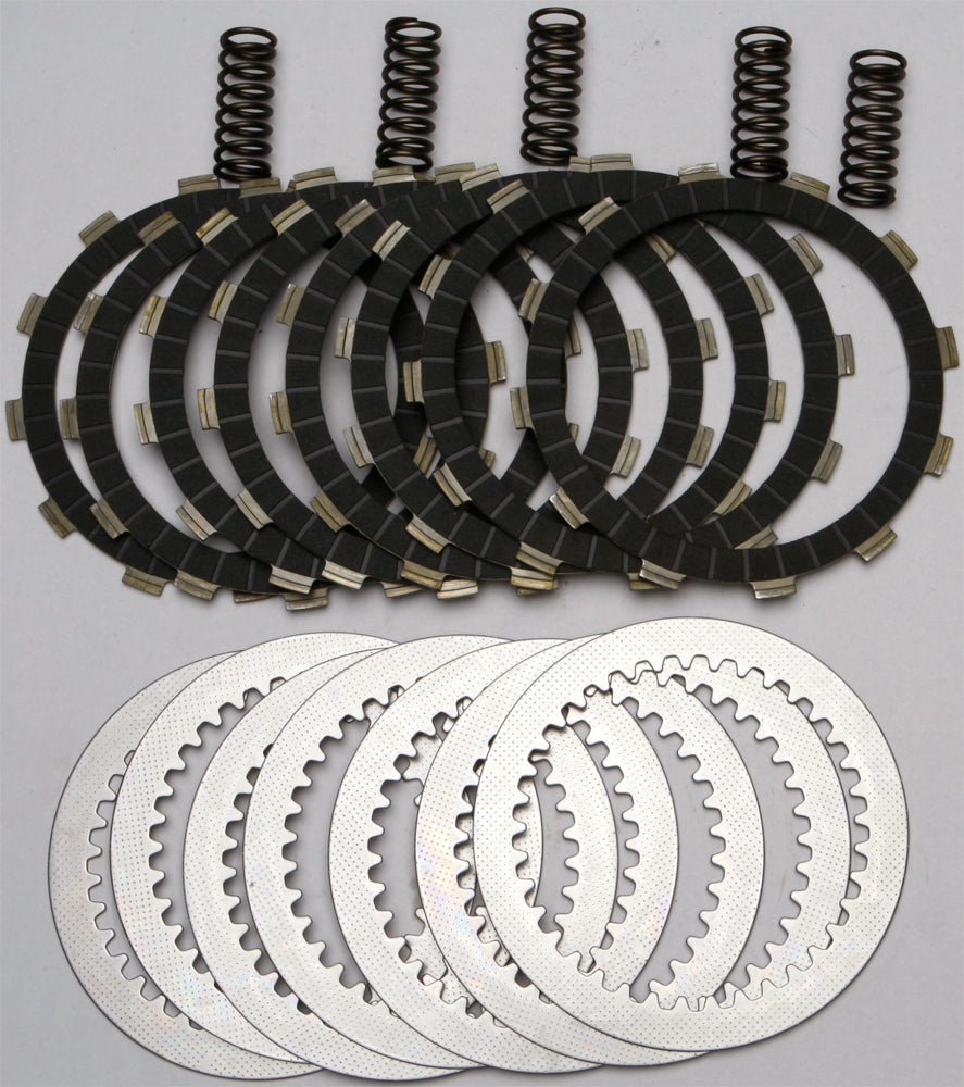 Carbon Fiber Clutch Complete Set Drcf158