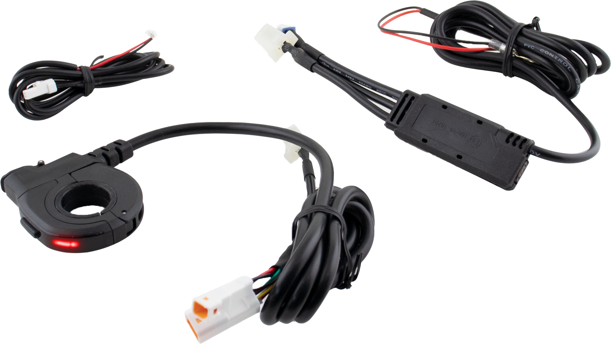 Thumb Switch W/ Type A Charger