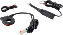Thumb Switch W/ Type A Charger