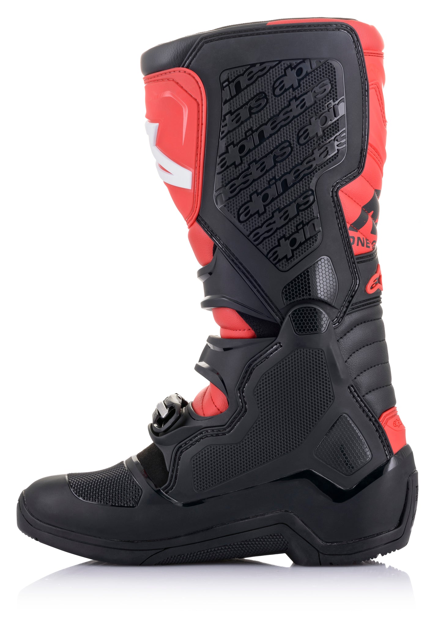 Tech 5 Boots Black/Red Sz 05