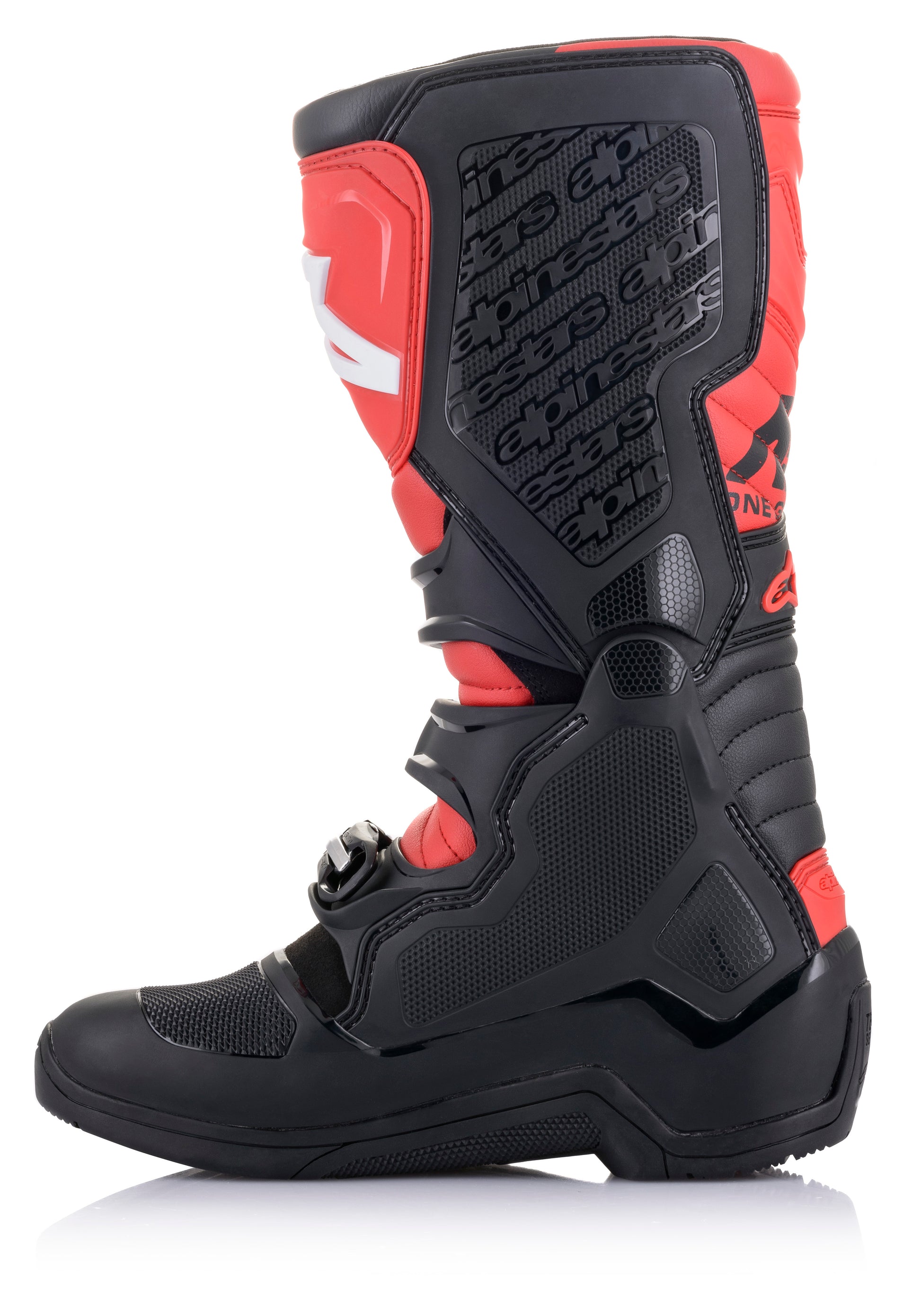 Tech 5 Boots Black/Red Sz 05