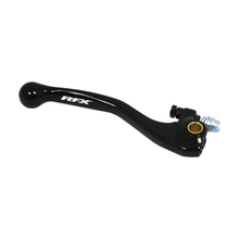 Pro Front Brake Lever Black Hon