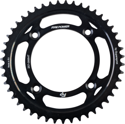 Rear Sprocket Steel 47t Blk