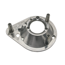 S&S Cycle 91-07 XL Air Cleaner Backplate Assembly