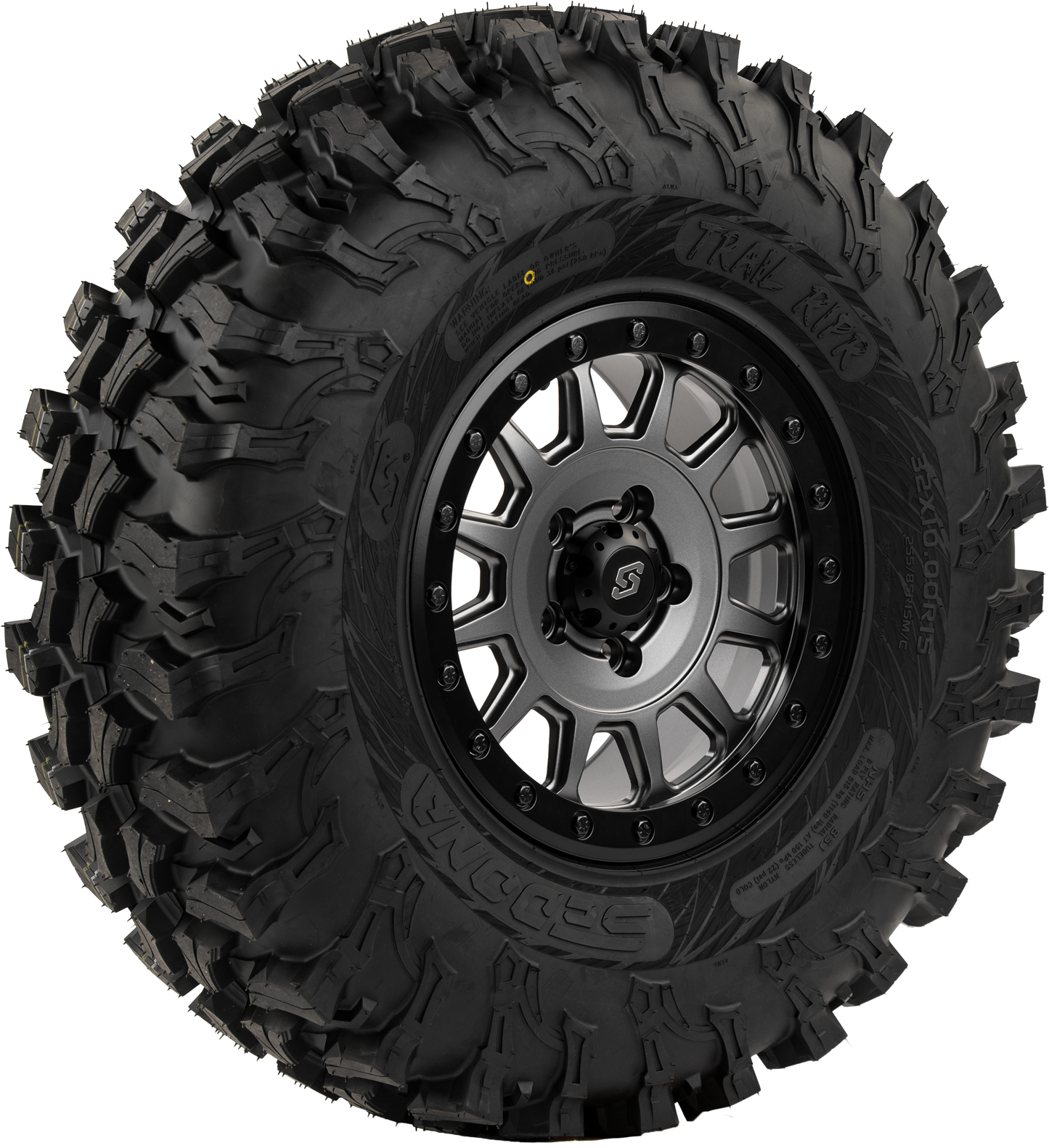 Tire Trail Ripr 28x10.00r14 8pr Lr780