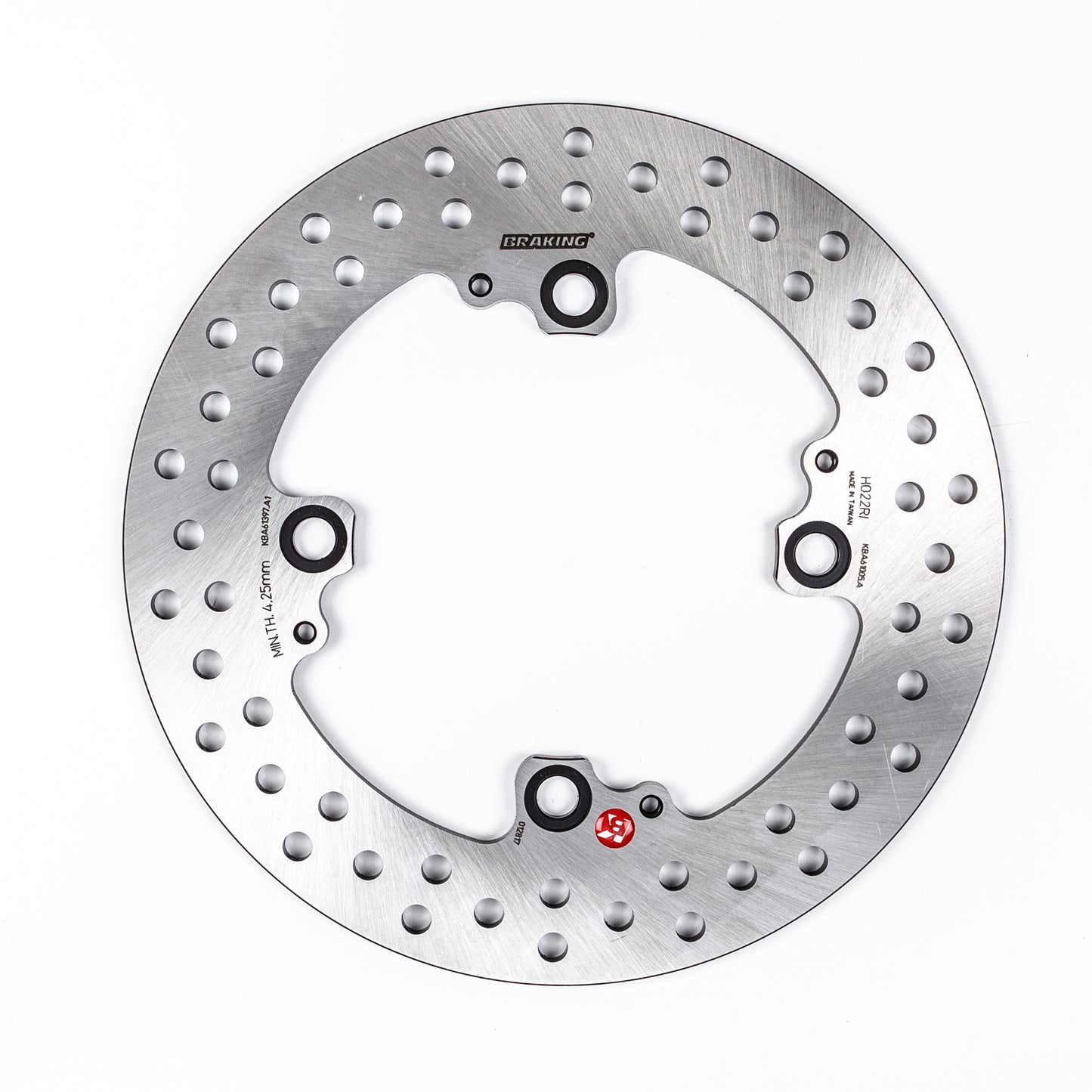 Rotor Rear