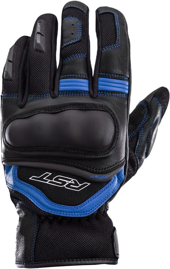 Urban Air 3 Mesh Ce Glove Black/Blue Xl