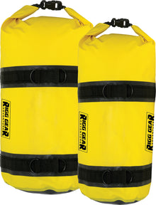 Adventure Dry Roll Bag 15l Yellow Survivor Edition