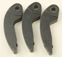 Hypershift Tapered Tip 2 Machined Weights 3/Pk 63.5g