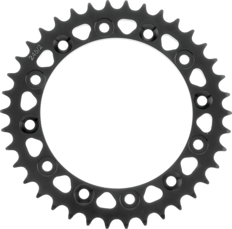 BikeMaster Honda Rear Steel Sprocket 520 41T - Black