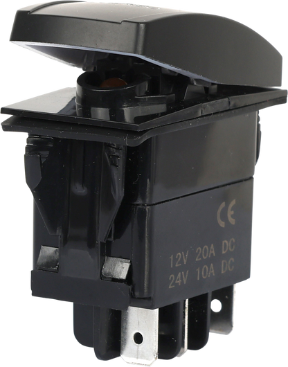 Stereo Accessory Led Switch Pro Backlit