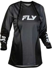 Women's F 16 Lift Jersey White/Black Sm