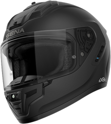 Phantom Xb Smart Ff Helmet Matte Black 2x