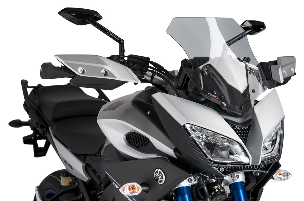 Windscreen Racing Light Smoke