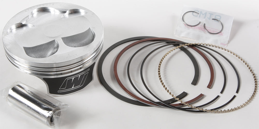 Piston Kit Armorglide 95.00/Std 13.5:1 Gas/Yam