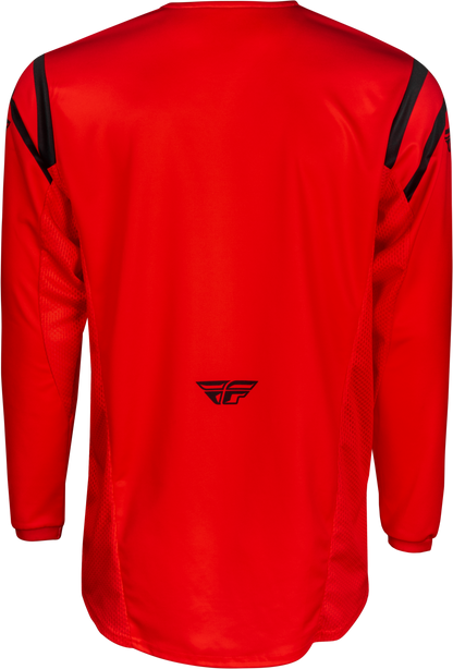 Kinetic Center Jersey Red/Black Xl