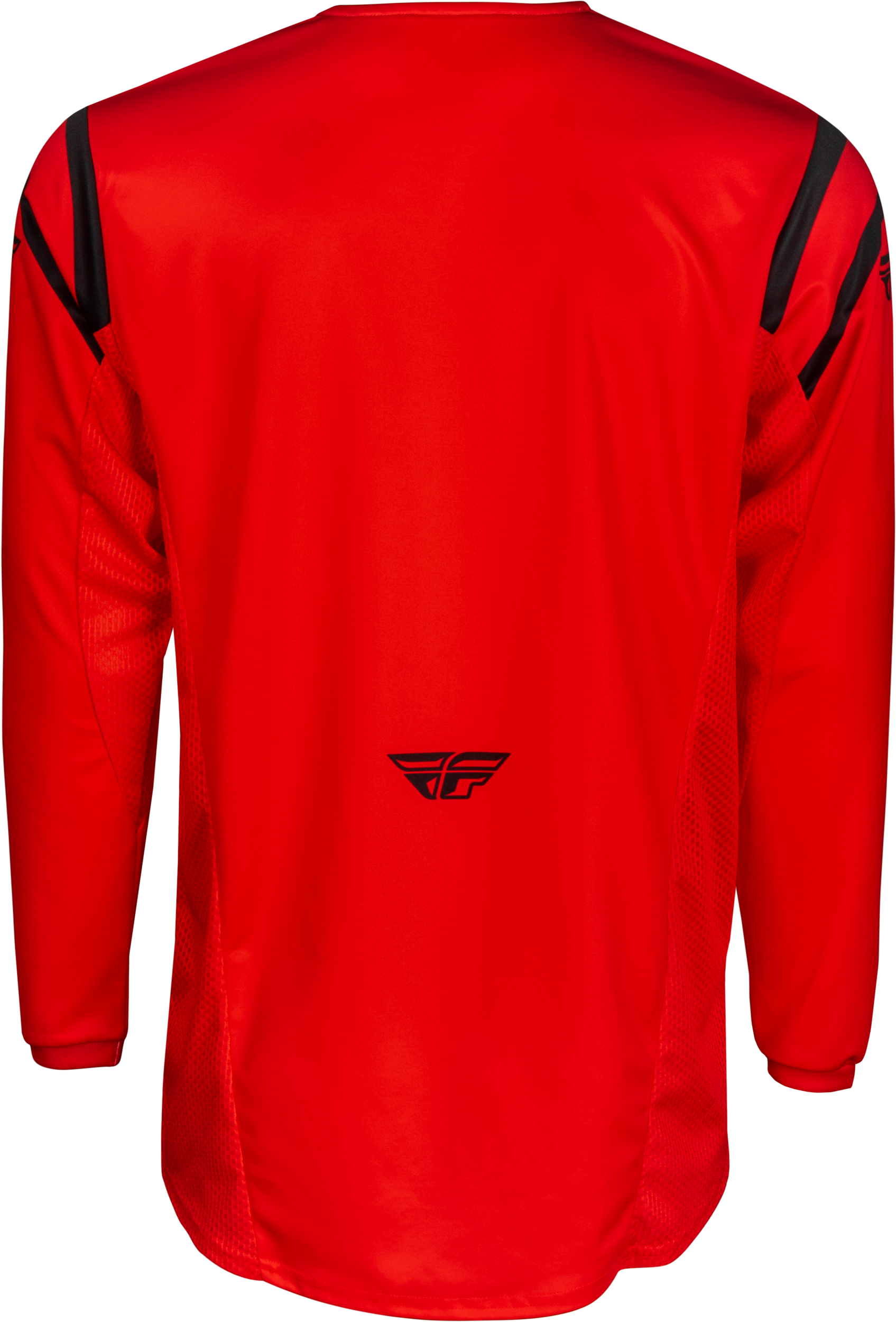 Kinetic Center Jersey Red/Black Lg