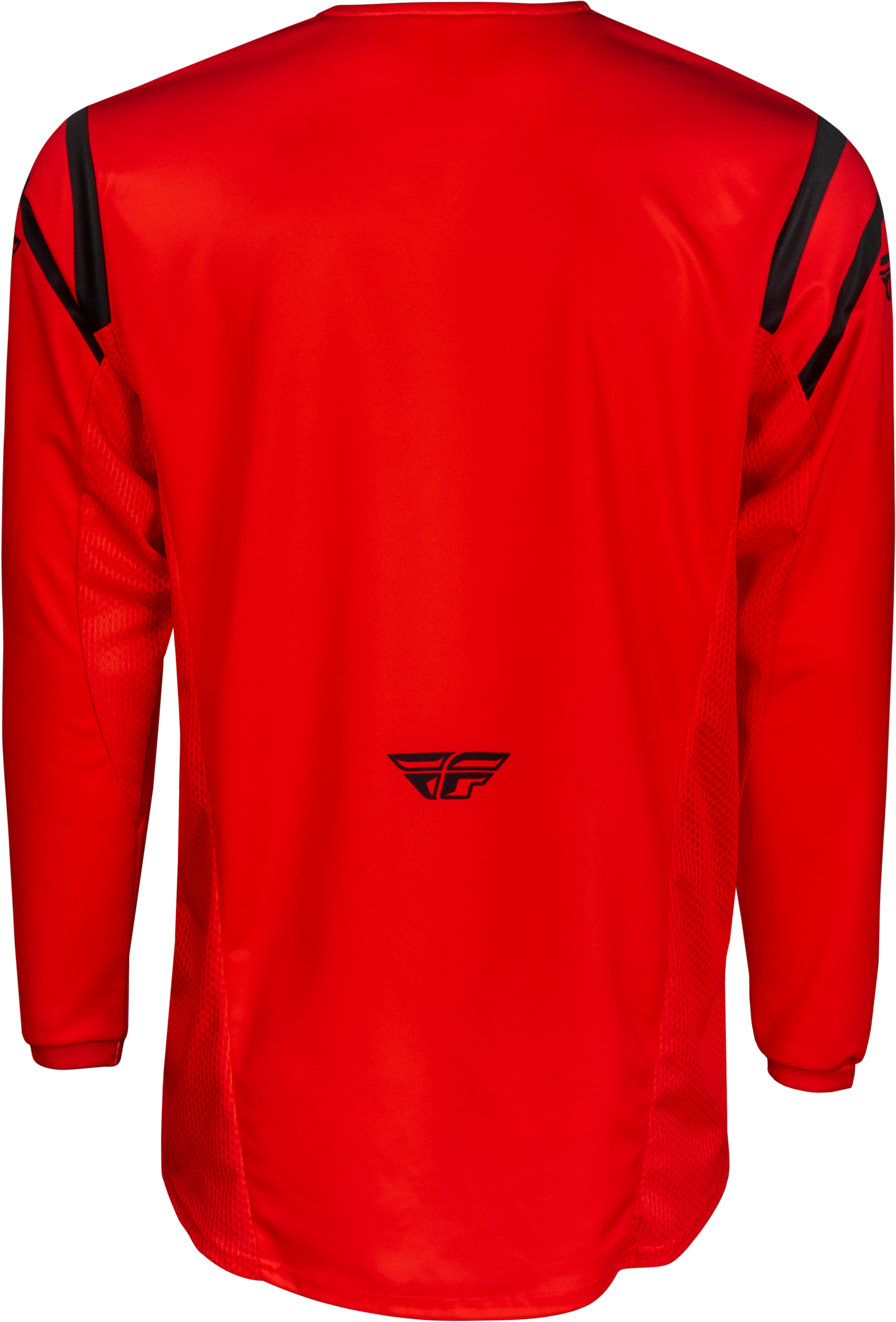 Kinetic Center Jersey Red/Black 2x