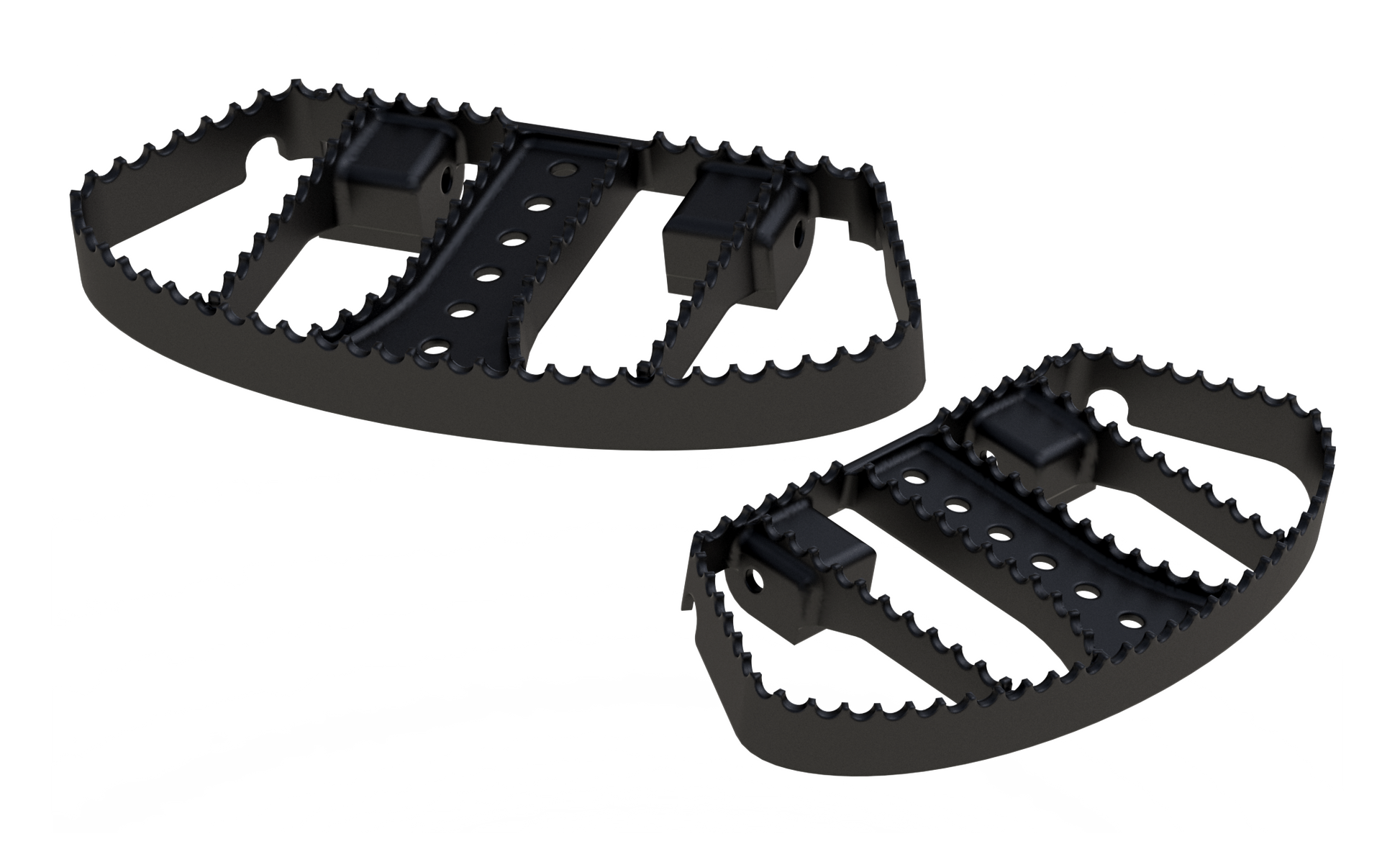 Mx Style Floorboards Black
