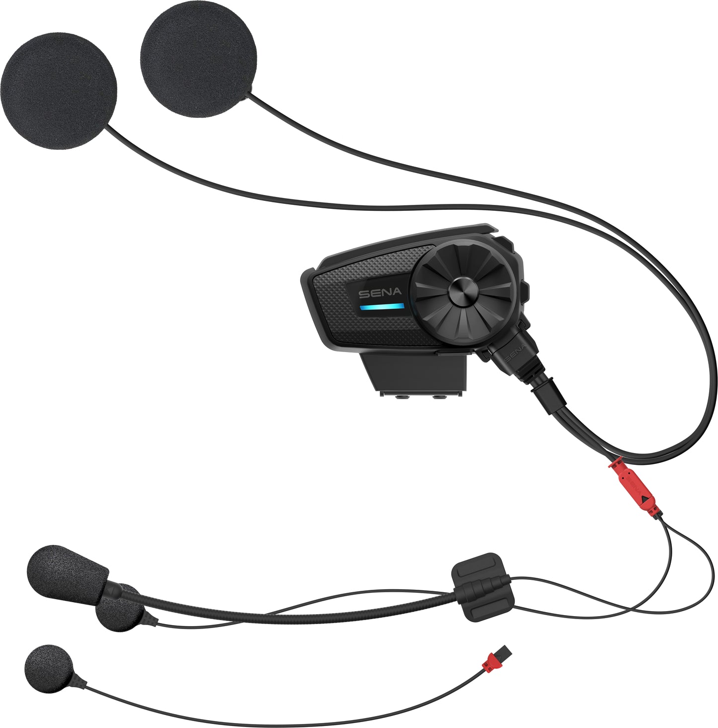 Spider St1 Mesh Communication System Single Jog Dial