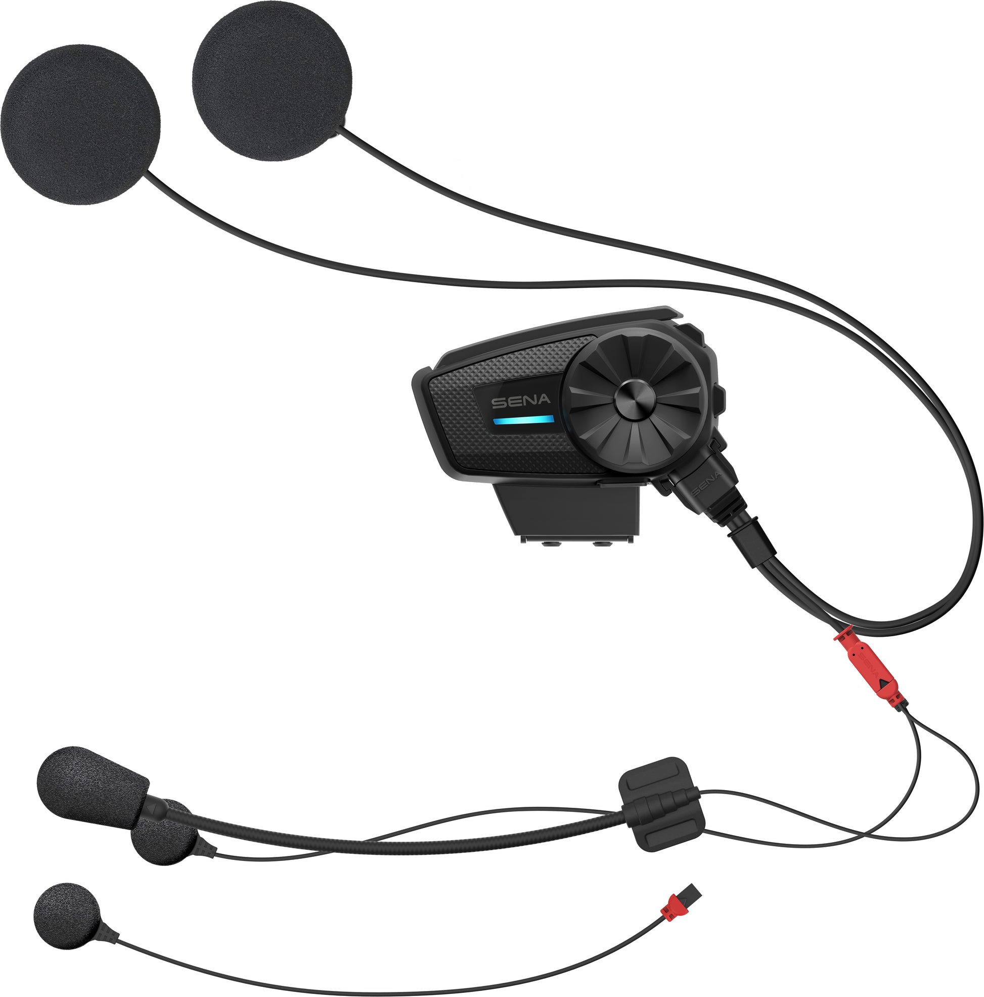 Spider St1 Mesh Communication System Single Jog Dial