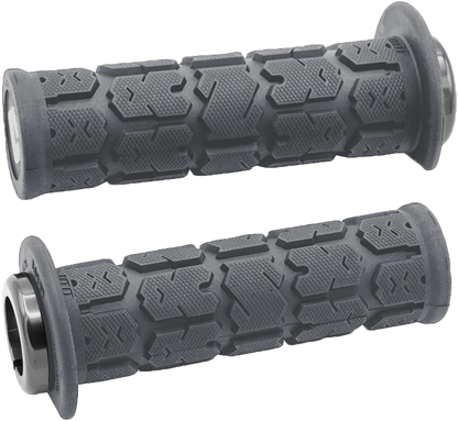 Atv Rogue 2.1 Grip 125mm Graphite/Silver