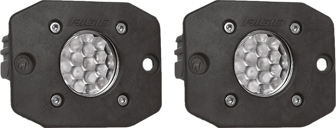 Ignite Back Up Led Light Kit W/Flush Mount