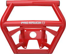 Front Sport Bumper Red Pol