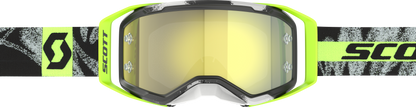 Prospect 2.0 Goggle Blk/Neon Ylw Ylw Chrm Works