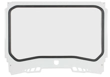 Pro Xp/4 Front Windshield White