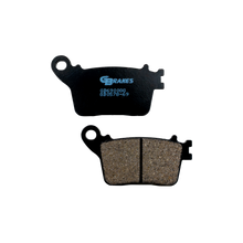 Brake Pads Semi Metallic