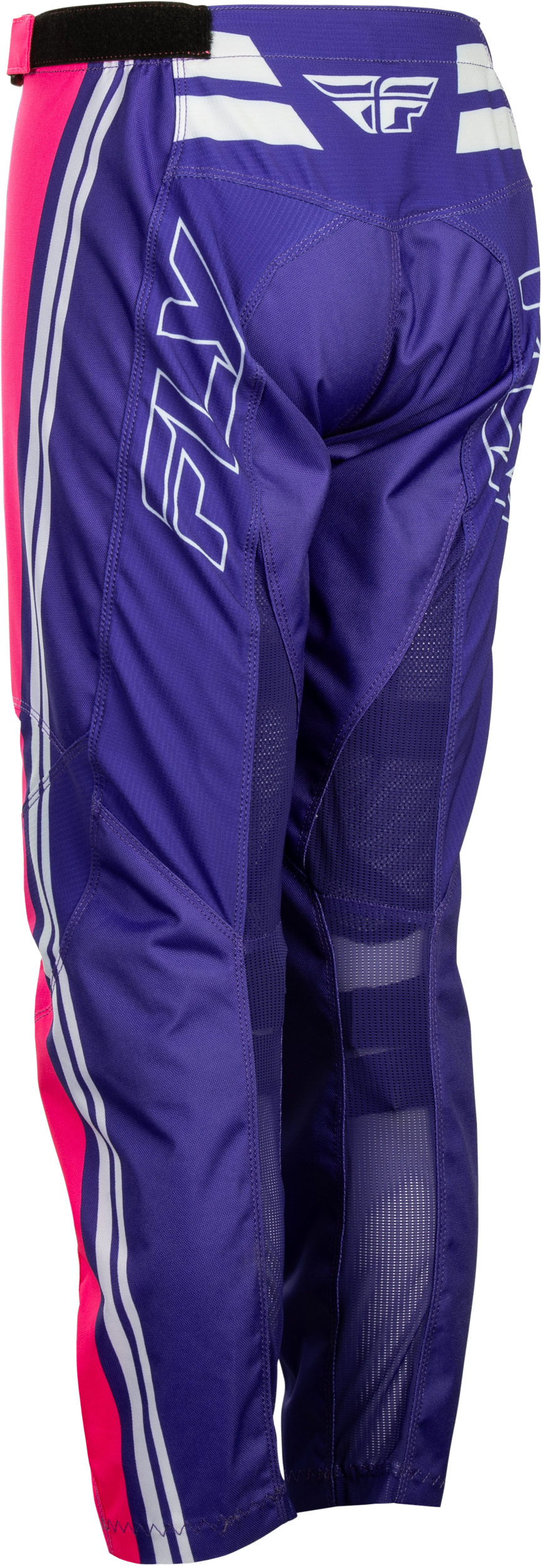 Youth F 16 Raze Pants Purple/Pink/Yellow Sz 24