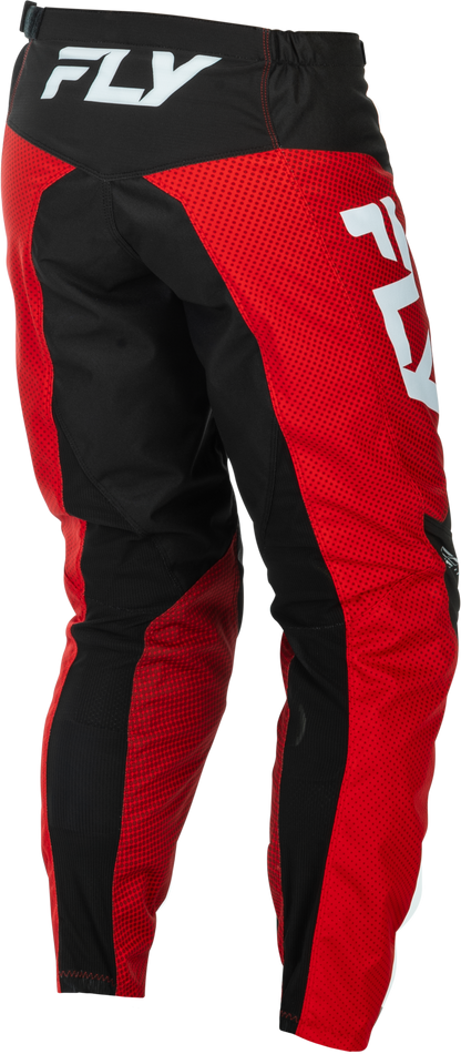 F 16 Pants Red/Black/White Sz 46