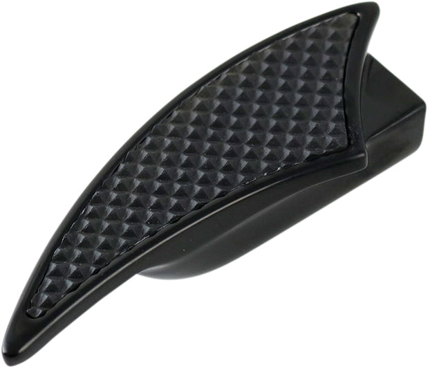 Wedgy Passenger Peg Black