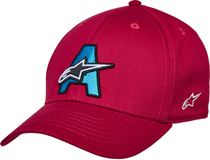 Elemental Hat Red Lg/Xl