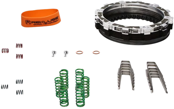 Radiusx 4.0 Clutch Suz