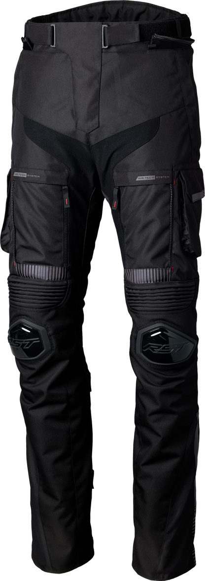 Pro Series Ranger Ce Jean Black/Black Textile 5xl