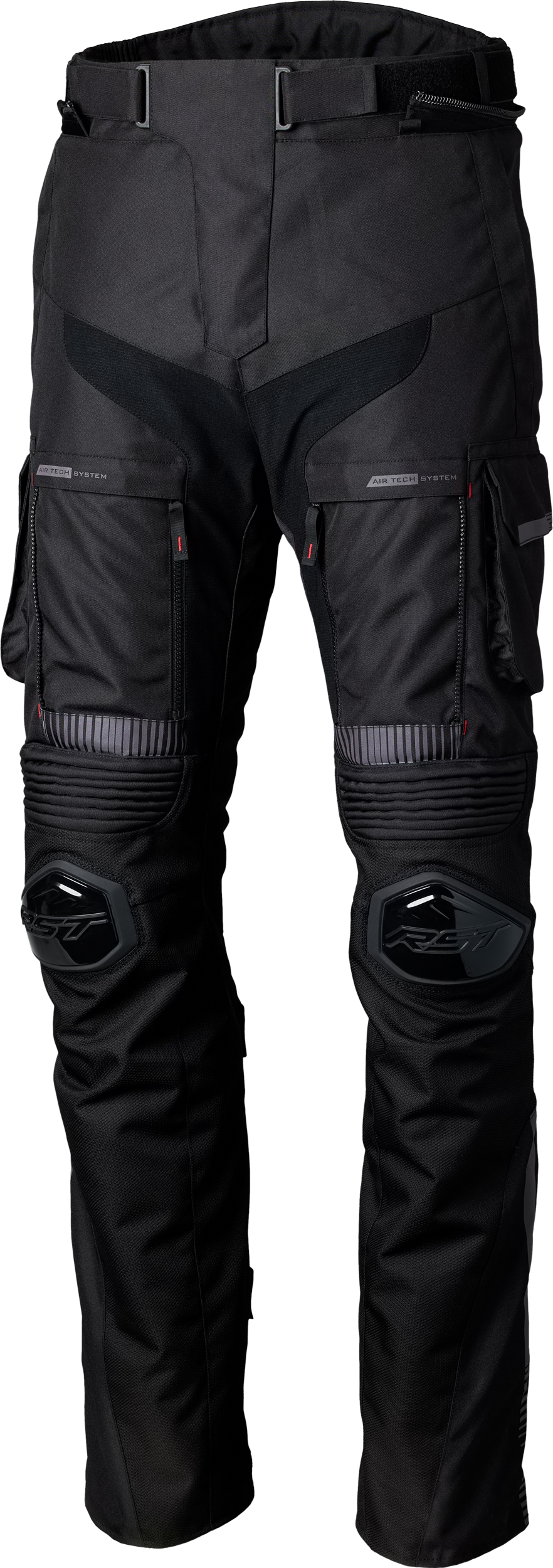 Pro Series Ranger Ce Jean Black/Black Textile Sm