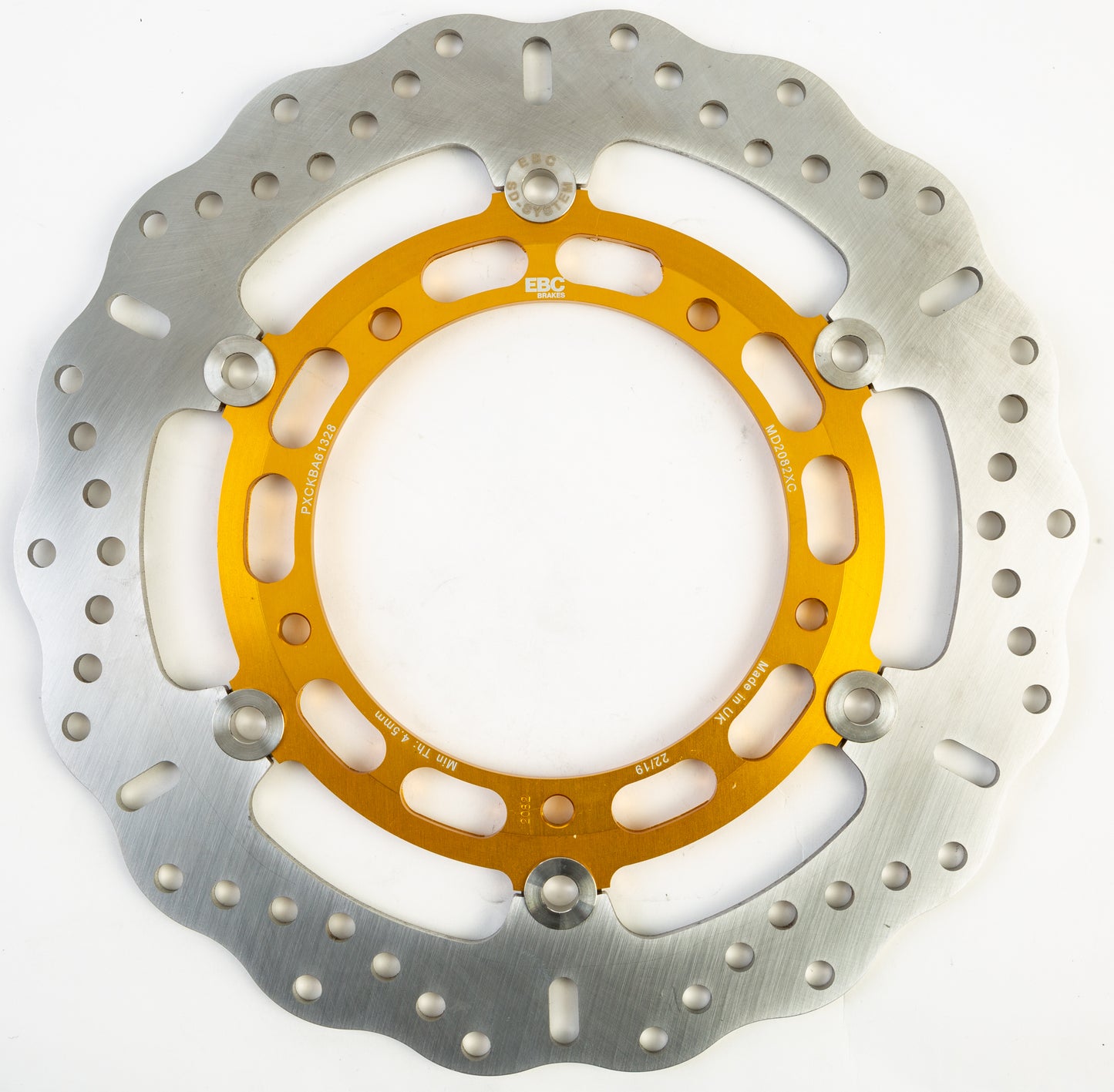 Contour Street Rotor