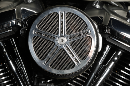 Air Cleaner Cover Only Raw