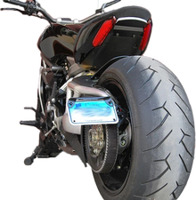 Side Mount License Plate Duc