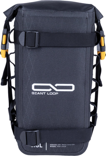 Possibles Pouch Roll Top 3l Black