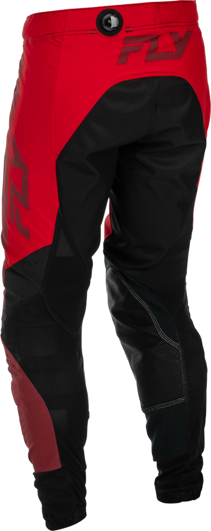 Lite Pants Black/Red Sz 28