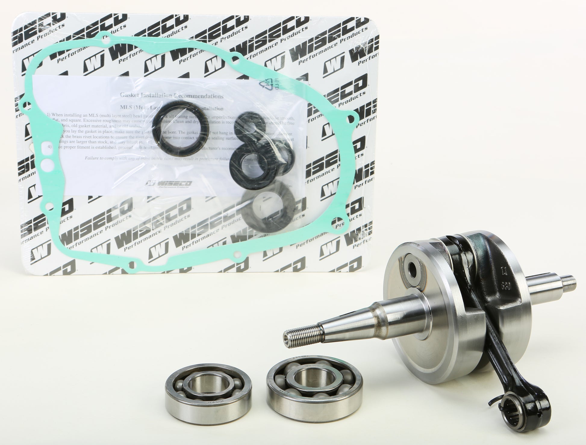Bottom End Kit Yam