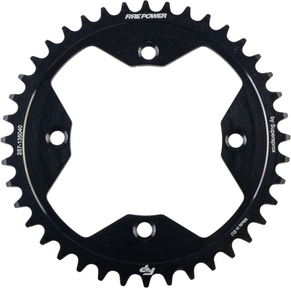 Rear Sprocket Steel 40t Blk