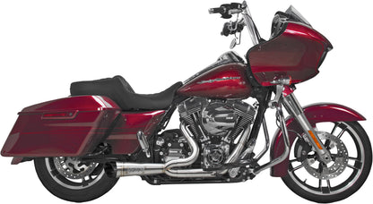 Comp S 2 1 Tc Flh/Flt Brushed W/Black Endcap