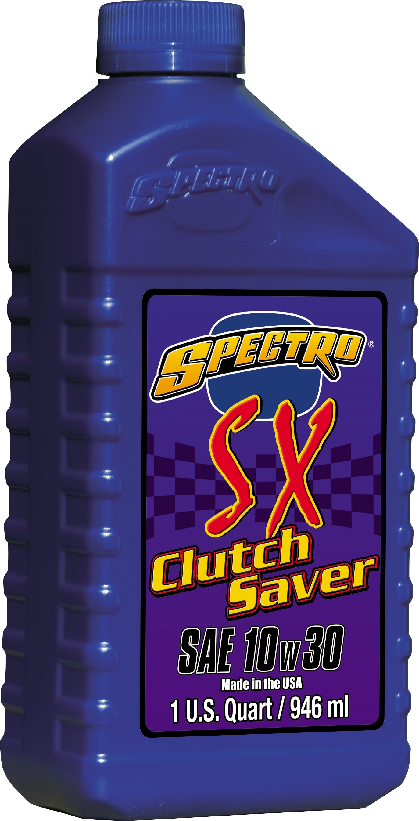 Premium Sx Clutch Saver Oil 10w30 1qt